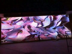 海口世纪公园p2.5室内全彩LED显示屏